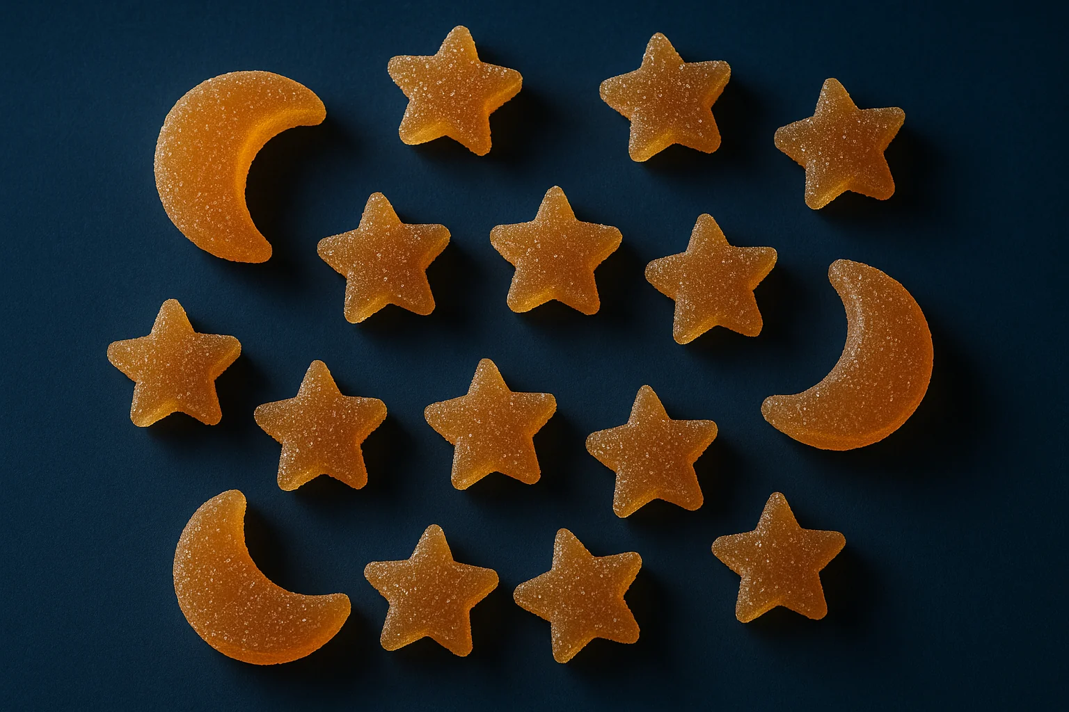 Gummibärchen mit Melatonin: Helfen sie wirklich beim Einschlafen und wie viel mg sollte man nehmen? Gummibärchen mit Melatonin: Helfen sie wirklich beim Einschlafen und wie viel mg sollte man nehmen?