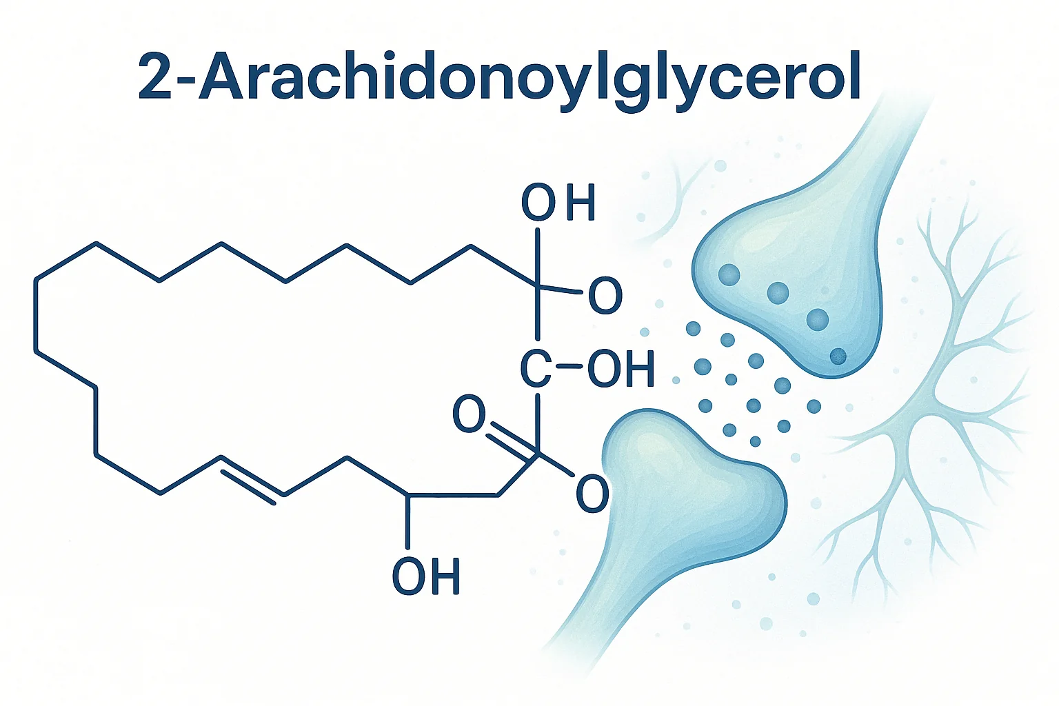 2-AG — der am häufigsten vorkommende Endocannabinoid (Leitfaden) 2-AG: der am häufigsten vorkommende Endocannabinoid (Leitfaden)