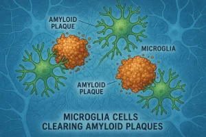 Alzheimer und Mikroglia: wie Cannabidiol die Reinigung von Amyloid-Plaques durch TRPV2 unterstützt