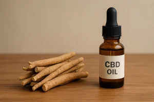 Ashwagandha und CBD zusammen: Kann man sie kombinieren und welche Effekte hat die Kombination?