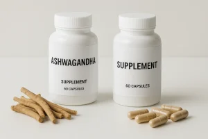 Ashwagandha KSM-66 vs Sensoril: różnice i jak dawkować