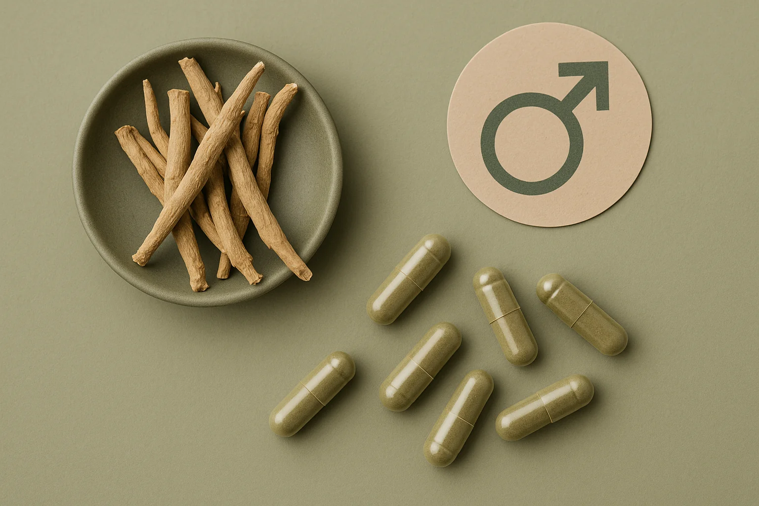 Ashwagandha für die männliche Fruchtbarkeit und Samenparameter — was zeigen RCT Ashwagandha für die männliche Fruchtbarkeit und die Samenparameter: Was zeigen RCT