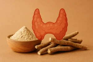 Ashwagandha na subkliniczną niedoczynność tarczycy: normalizacja TSH