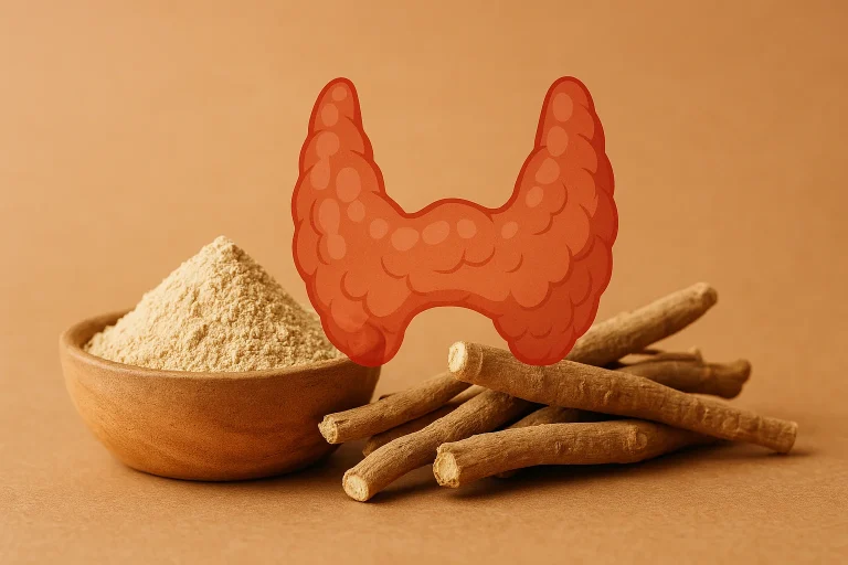 Ashwagandha for subclinical hypothyroidism: normalization of TSH