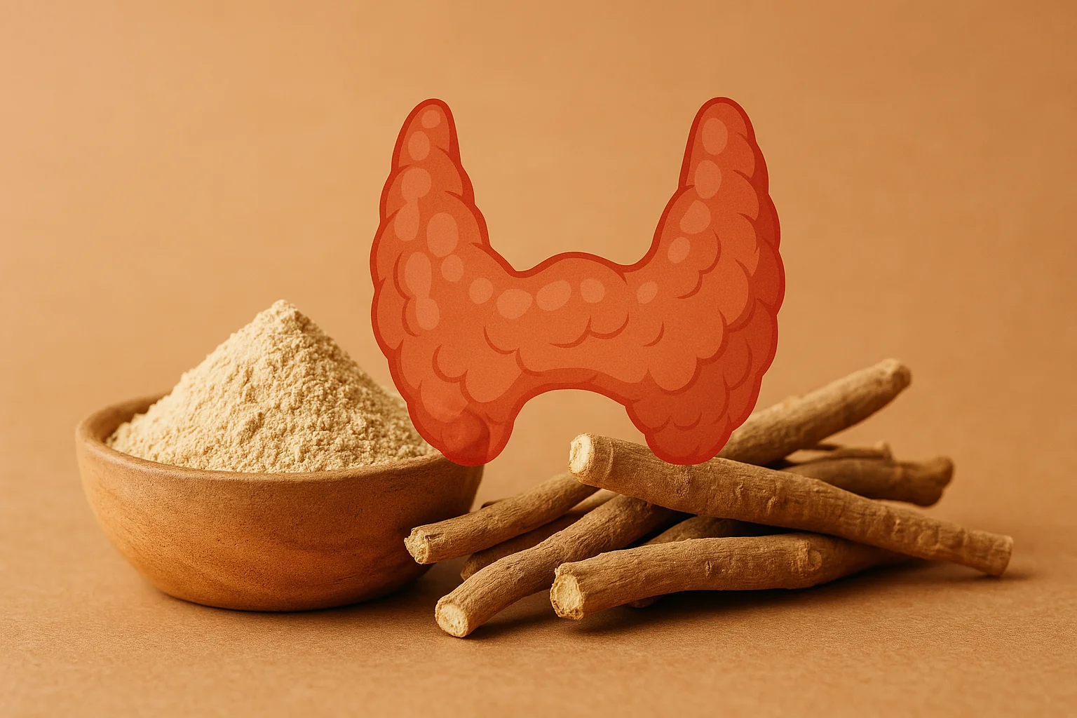 Ashwagandha for subclinical hypothyroidism — normalization of TSH Ashwagandha for subclinical hypothyroidism: normalization of TSH