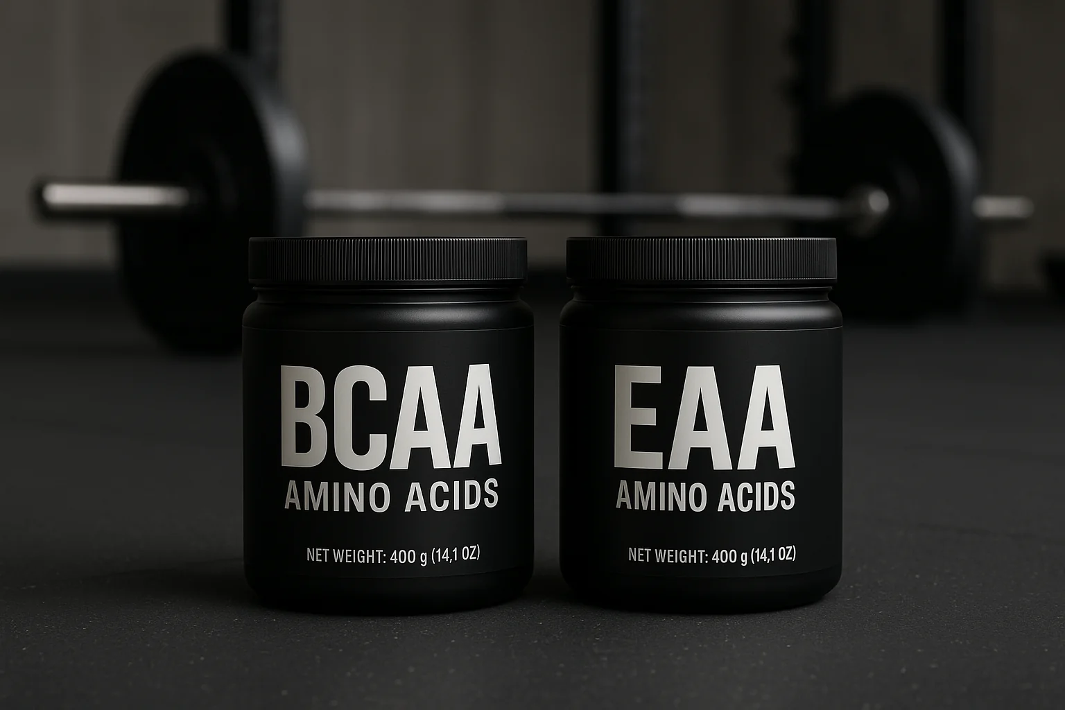 BCAA vs EAA: co realnie wybrać i czy są potrzebne (tabela) BCAA vs EAA: co realnie wybrać i czy są potrzebne (tabela)