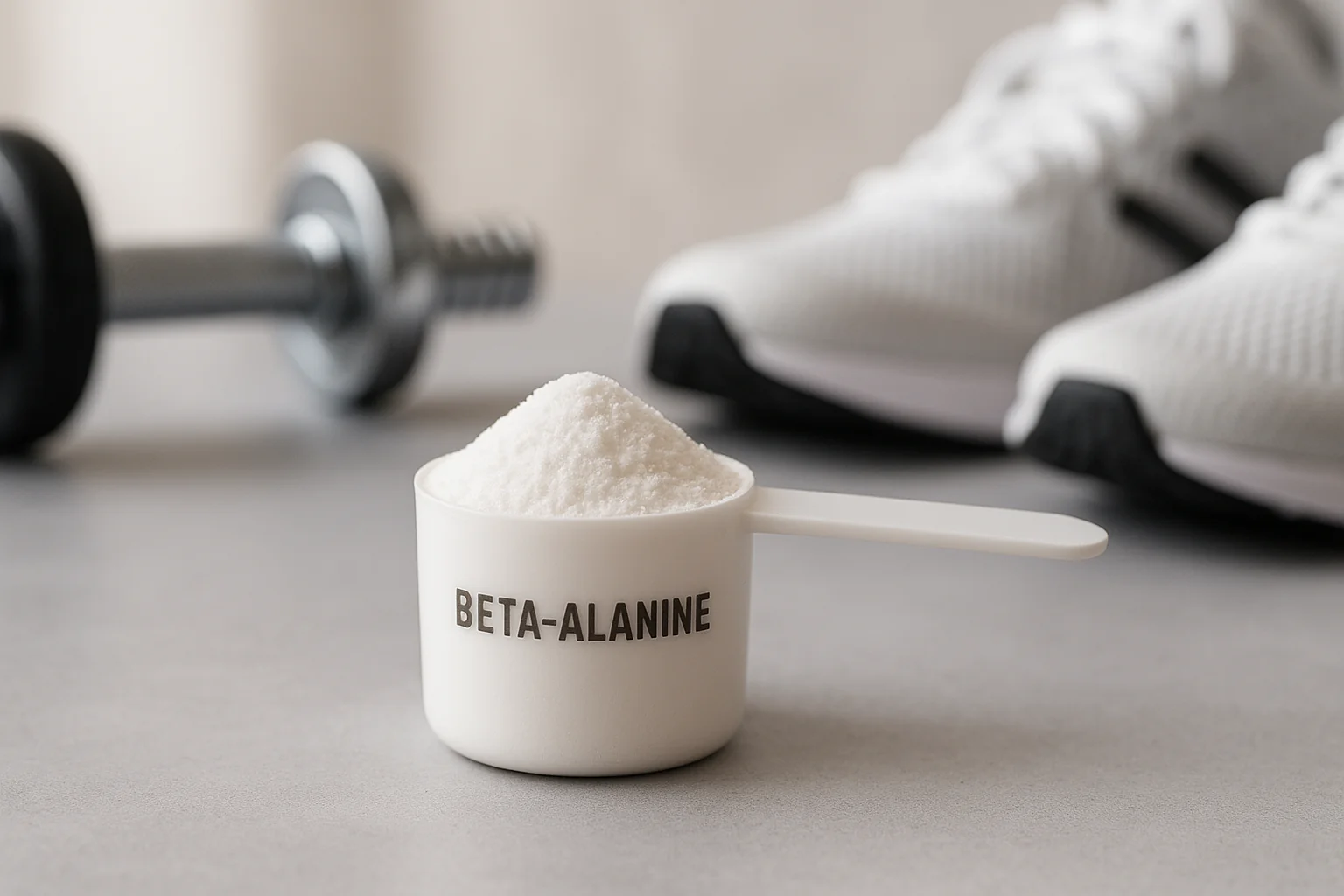 Beta-alanina — dawkowanie, na co i czy warto (tabela) Beta-alanina: dawkowanie, na co i czy warto (tabela)