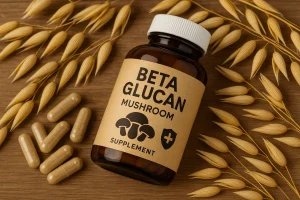 Beta-glucan for immunity: how it works and how much to take (table)