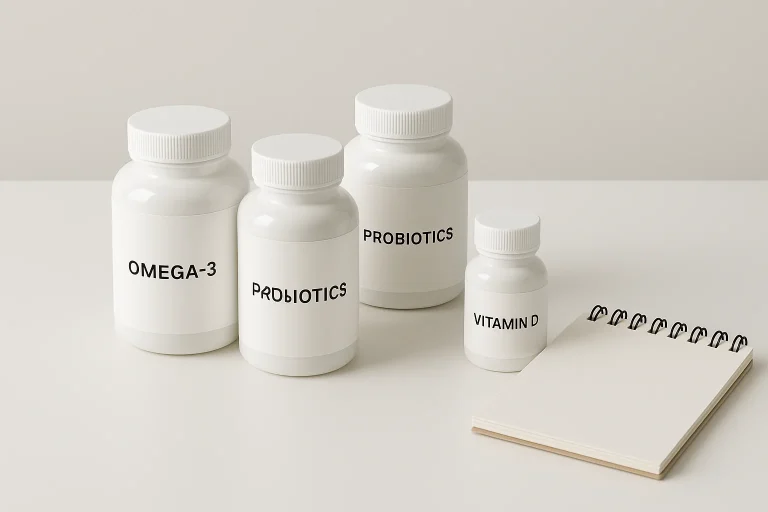 Biohacking für Anfänger: 5 Nahrungsergänzungsmittel, mit denen man 2026 beginnen sollte Biohacking für Anfänger: 5 Nahrungsergänzungsmittel, mit denen man 2026 beginnen sollte