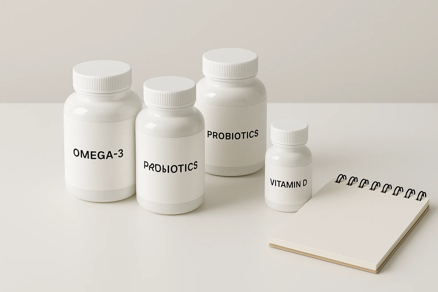 Biohacking for beginners: 5 supplements to start with in 2026 Biohacking for beginners: 5 supplements to start with in 2026