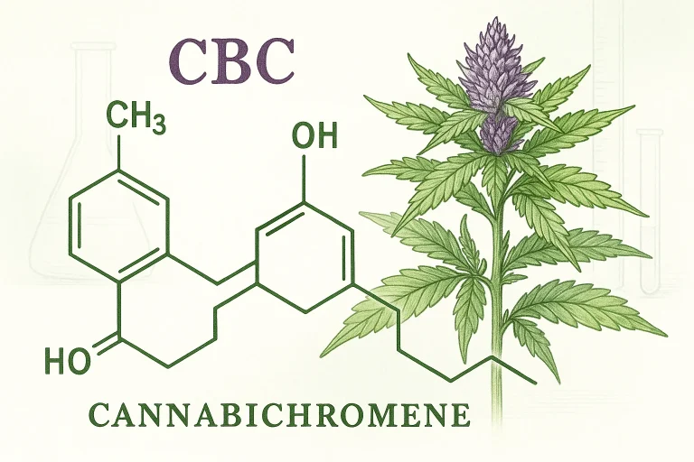 kannabichromen (kannabichromen): co to, działanie i właściwości (przewodnik)