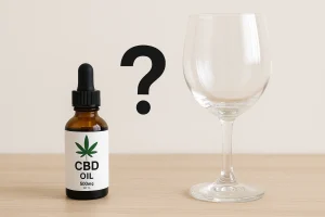 CBD and alcohol: can they be combined and what happens to the body