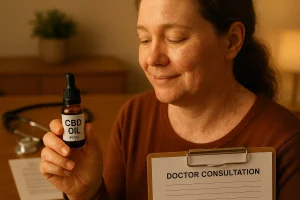 Cannabidiol und Autoimmunerkrankungen: eine Übersicht über Studien und Entzündungen