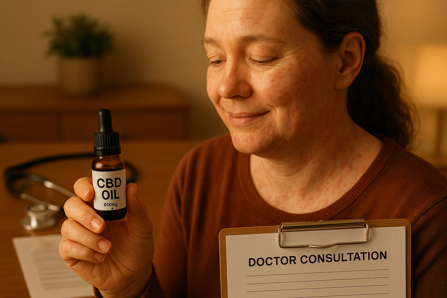Cannabidiol und Autoimmunerkrankungen: eine Übersicht über Studien und Entzündungen