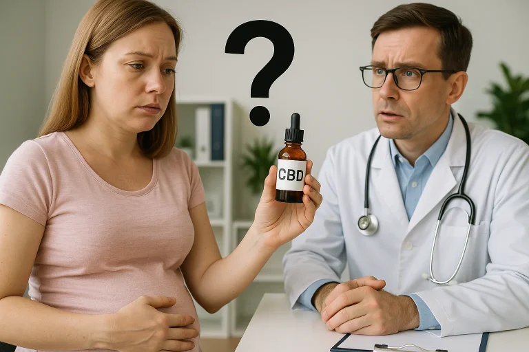 CBD and pregnancy and breastfeeding: what science says and when to exercise caution CBD and pregnancy and breastfeeding: what science says and when to exercise caution