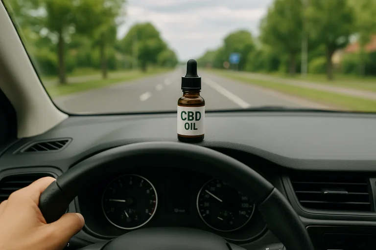 CBD and driving: can you drive after taking the oil? CBD and driving: can you drive after taking the oil?