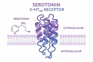 Cannabidiol und der 5-HT2A-Rezeptor: ein psychedelischer Rezeptor, der anders wahrgenommen wird als bei LSD