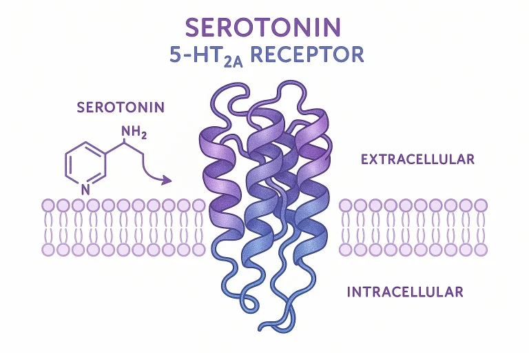 CBD und der 5-HT2A-Rezeptor — ein psychedelischer Rezeptor, der anders wahrgenommen wird als bei LSD Cannabidiol und der 5-HT2A-Rezeptor: ein psychedelischer Rezeptor, der anders wahrgenommen wird als bei LSD