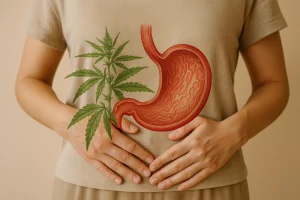 kannabidiol a wrzody żołądka i nadkwasota: co warto wiedzieć (FAQ)