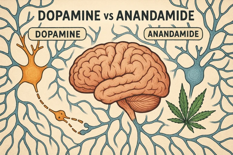 CBD as an antipsychotic compound — raising anandamide instead of blocking dopamine cannabidiol as an antipsychotic compound: raising anandamide instead of blocking dopamine