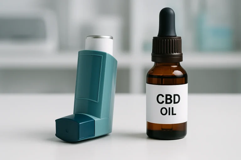 CBD for asthma and the respiratory system: can cannabidiol alleviate symptoms CBD for asthma and the respiratory system: can cannabidiol alleviate symptoms