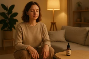 CBD for panic attacks: how it helps, how much to take, and when to use it