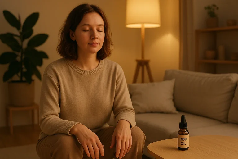 CBD for panic attacks: how it helps, how much to take, and when to use it CBD for panic attacks: how it helps, how much to take, and when to use it