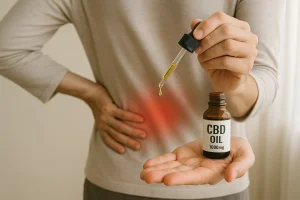 CBD gegen Schmerzen: Wirkt es bei Rücken- und Gelenkschmerzen? Studien 2026
