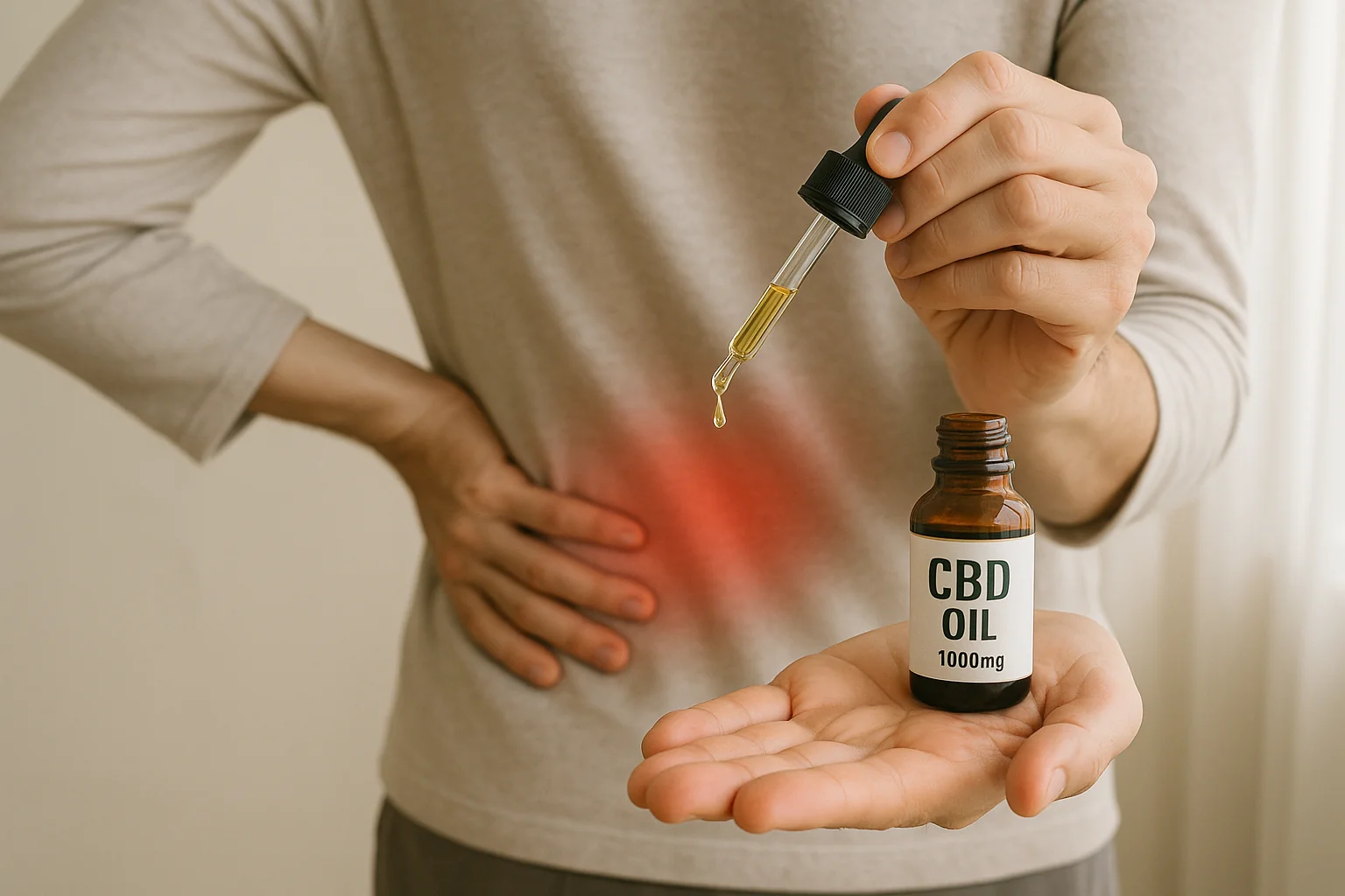 CBD gegen Schmerzen: Wirkt es bei Rücken- und Gelenkschmerzen? Studien 2026 CBD gegen Schmerzen: Wirkt es bei Rücken- und Gelenkschmerzen? Studien 2026