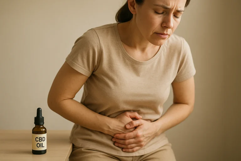 CBD na endometriozę: czy pomaga i jak stosować, żeby zmniejszyć ból CBD na endometriozę: czy pomaga i jak stosować, żeby zmniejszyć ból