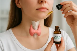 CBD for Hashimoto's and the Thyroid: What Do Studies Say and Is It Safe