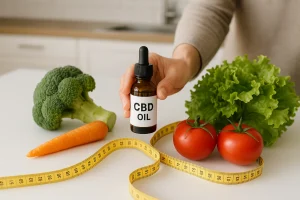 CBD zur Gewichtsreduktion: wie es wirkt, ob es hilft und was die Studien sagen 2026