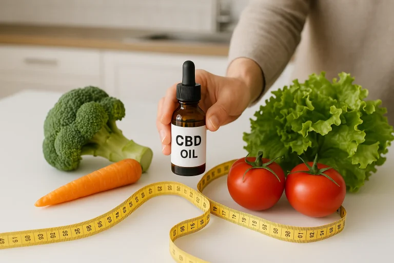 CBD zur Gewichtsreduktion: wie es wirkt, ob es hilft und was die Studien sagen 2026