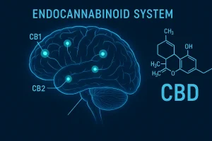 CBD wpływ na mózg i układ nerwowy: co mówi neurologia i badania 2026