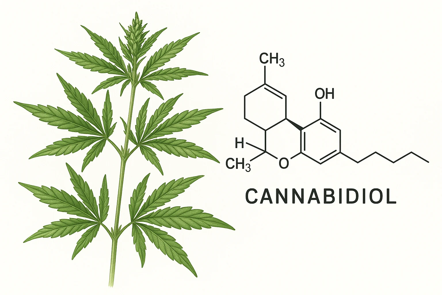 CBDA i CBC — mniej znane kannabinoidy: co to i na co (tabela) kwas kannabidiolowy i kannabichromen — mniej znane kannabinoidy: co to i na co (tabela)