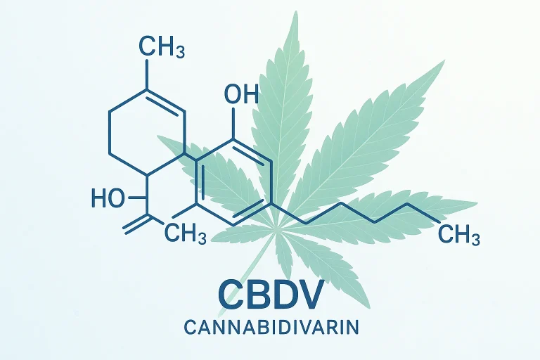 CBDV (kannabidiwaryna): kannabinoid badany przy padaczce i autyzmie