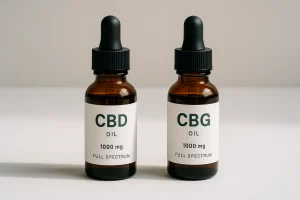 CBG properties and effects: how does it differ from CBD and who is it better for
