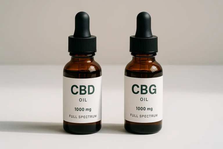 CBG properties and effects: how does it differ from CBD and who is it better for CBG properties and effects: how does it differ from CBD and who is it better for