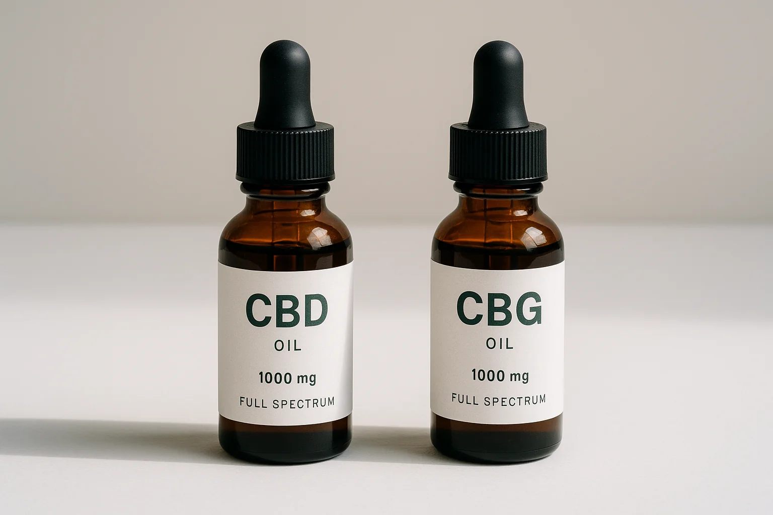 CBG properties and effects: how does it differ from CBD and who is it better for CBG properties and effects: how does it differ from CBD and who is it better for