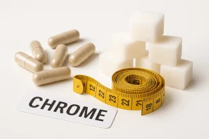 Chrom na apetyt i poziom cukru: czy działa (FAQ)