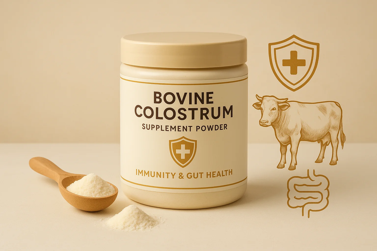 Colostrum: what is it, its properties, and is it worth supplementing beyond infancy?