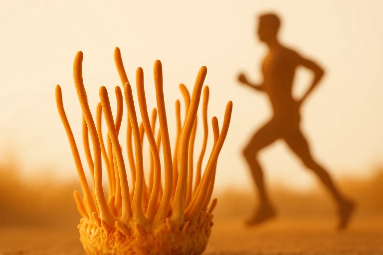 Cordyceps na wydolność i VO2max — co naprawdę pokazują RCT Cordyceps na wydolność i VO2max: co naprawdę pokazują RCT