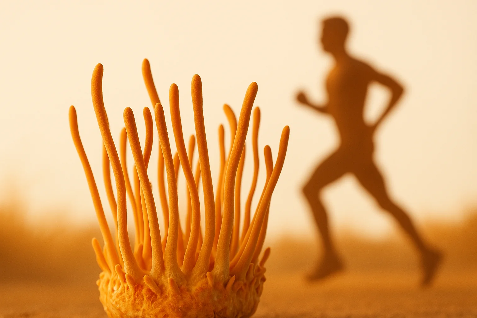Cordyceps na wydolność i VO2max — co naprawdę pokazują RCT Cordyceps na wydolność i VO2max: co naprawdę pokazują RCT