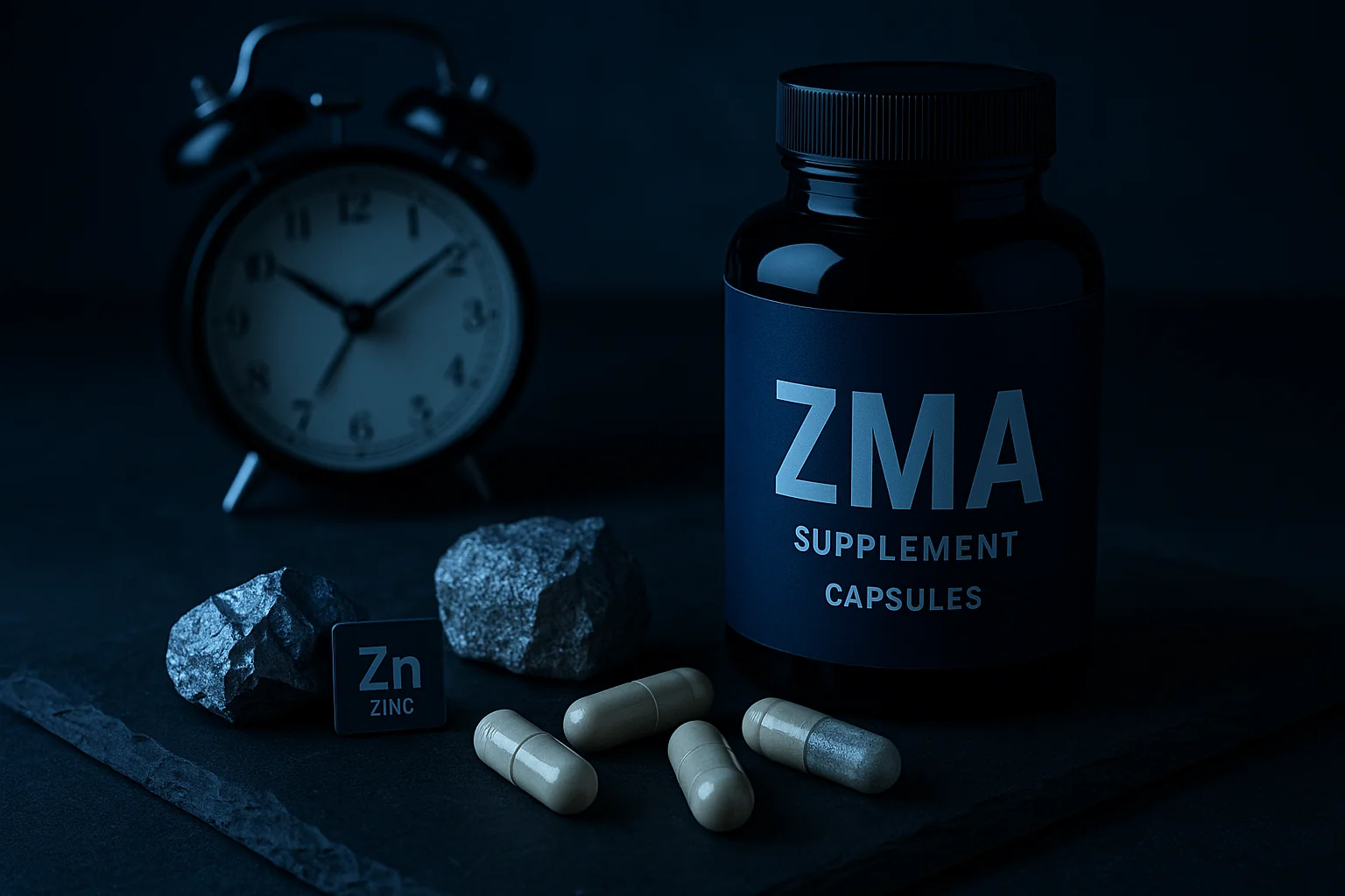 Cynk i magnez na noc (ZMA) — czy faktycznie działa (FAQ) Cynk i magnez na noc (ZMA): czy faktycznie działa (FAQ)