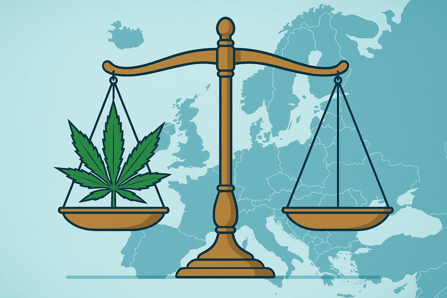 Dekryminalizacja vs legalizacja marihuany — czym się różnią (tabela) Dekryminalizacja vs legalizacja marihuany — czym się różnią (tabela)