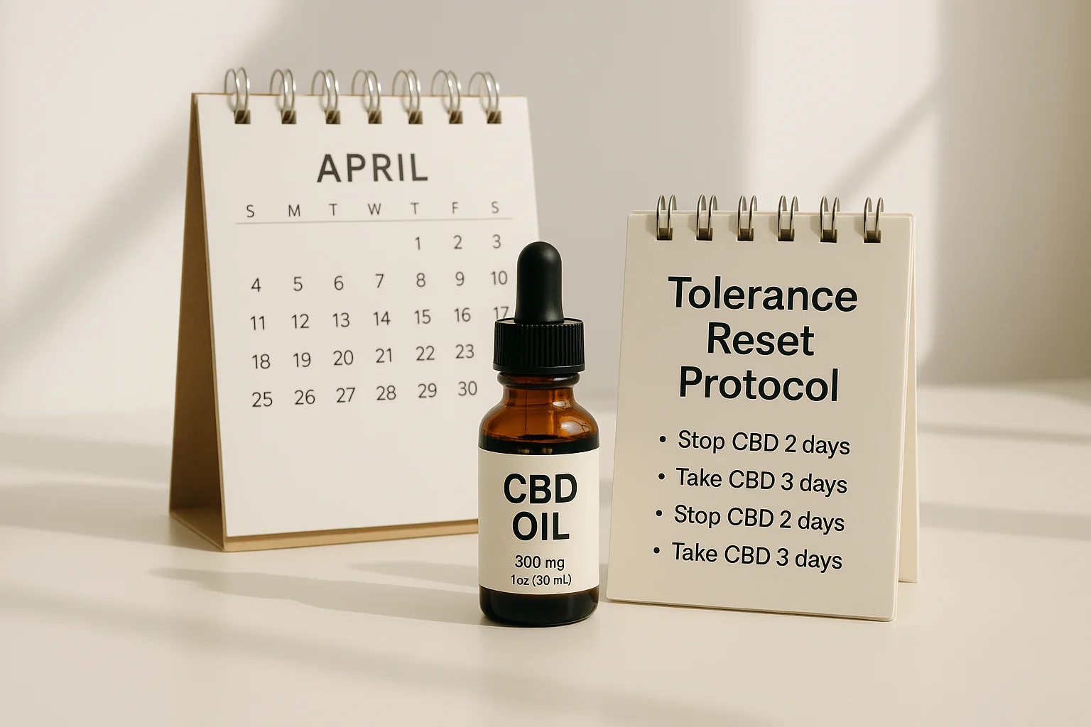Dlaczego olej CBD przestał działać — protokół resetu tolerancji wg dr. Sulaka Dlaczego olej kannabidiol przestał działać: protokół resetu tolerancji wg dr. Sulaka