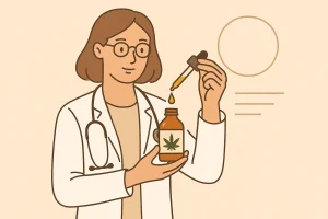 Dr Dustin Sulak o dawkowaniu kannabidiol: twoja optymalna dawka i dlaczego więcej znaczy gorzej