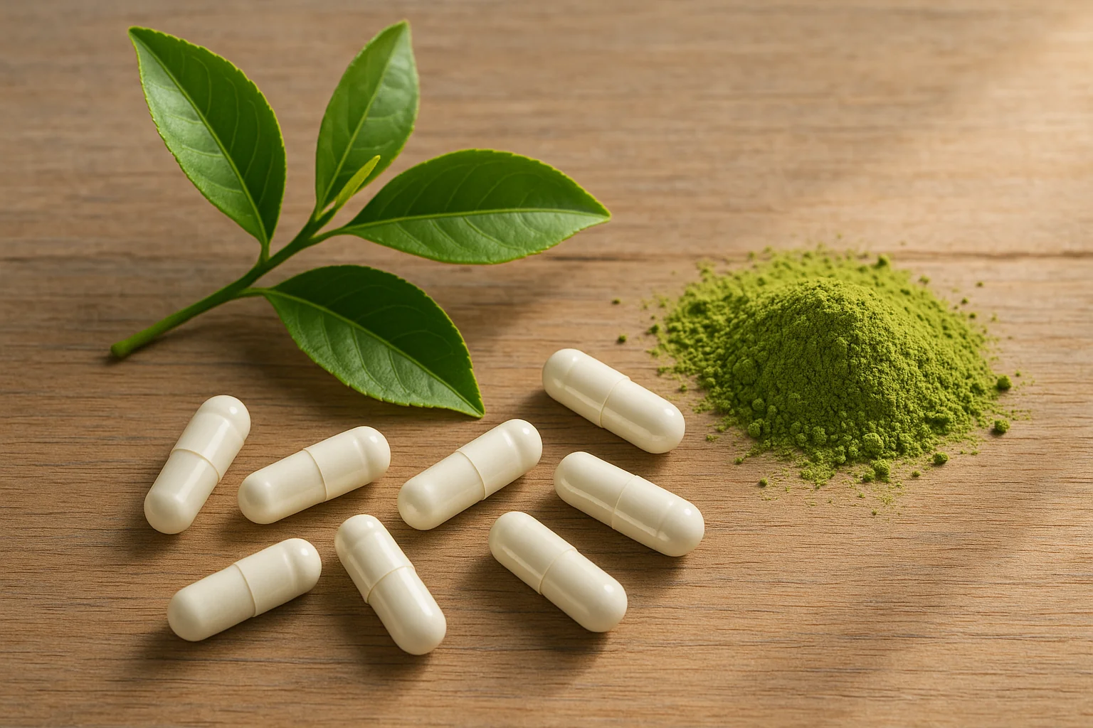 EGCG (ekstrakt z zielonej herbaty) — metabolizm i antyoksydanty (tabela) EGCG (ekstrakt z zielonej herbaty) — metabolizm i antyoksydanty (tabela)