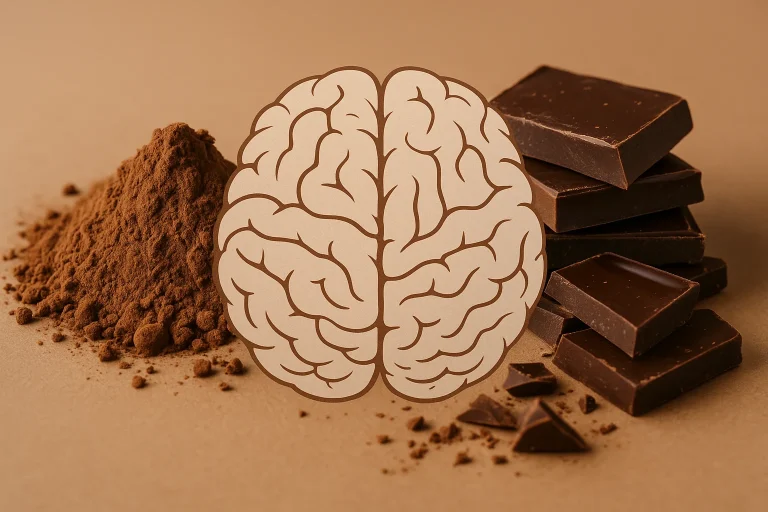 Flawanole kakaowe a funkcje poznawcze u seniorów: badanie CoCoA