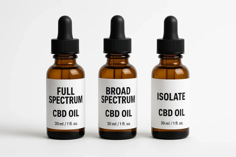 Full spectrum vs broad spectrum CBD: jaka jest różnica i co wybrać Full spectrum vs broad spectrum CBD: jaka jest różnica i co wybrać